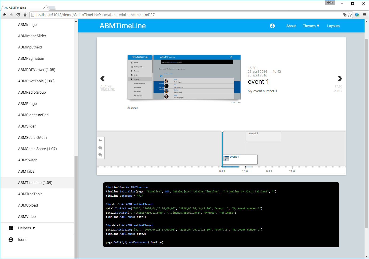 abmaterial-abmtimeline