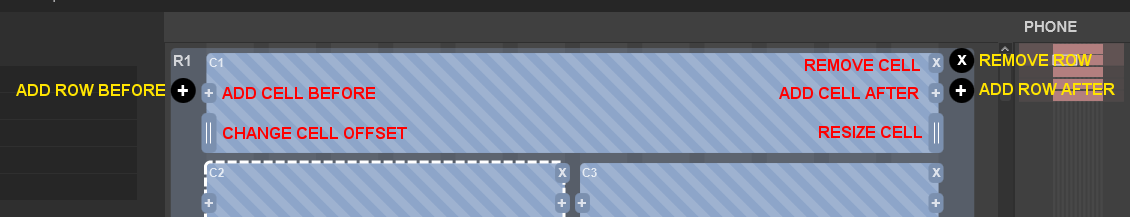 B4J: ABMaterial 2.20 with ABMGridBuilder – Alwaysbusy's Corner