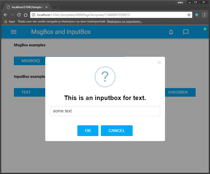 Input Box Upload B4J: Msgbox and Inputbox in ABMaterial 2.51 – Alwaysbusy's Corner